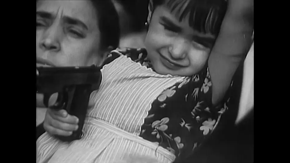 Video for the film Words for an End of the World — Escuelas