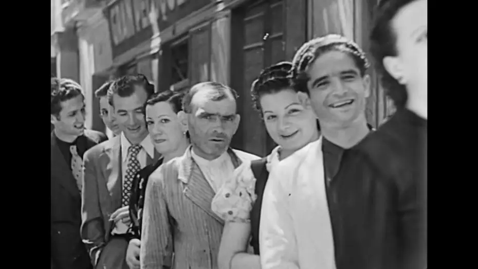 Video for the film Words for an End of the World — El impuesto revolucionario de Franco
