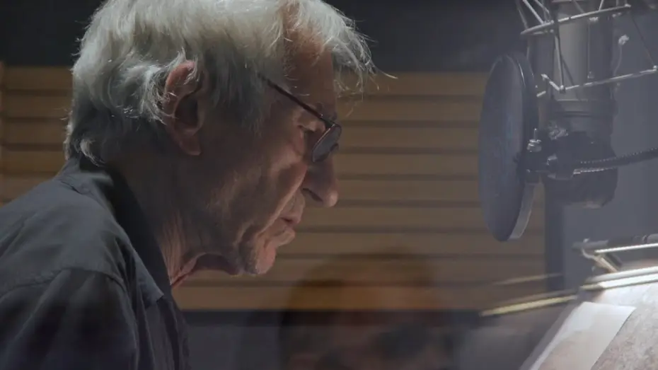 Video for the film Words for an End of the World — José Sacristán: cartas de Unamuno
