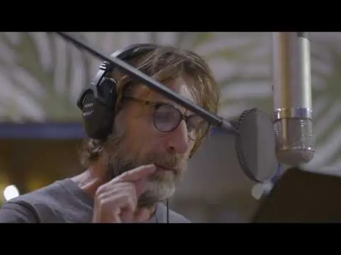 Video for the film Words for an End of the World — Antonio de la Torre es el general Mola