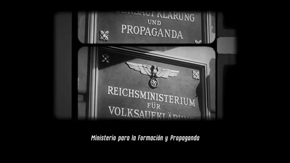 Video for the film Words for an End of the World — Documentación inédita