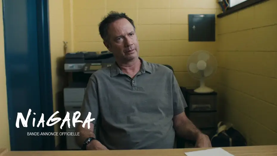 Video for the film Niagara — NIAGARA | Bande-annonce officielle