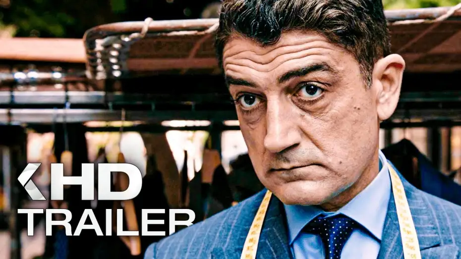 Video for the film Tailor — DER HOCHZEITSSCHNEIDER VON ATHEN Trailer German Deutsch (2021)