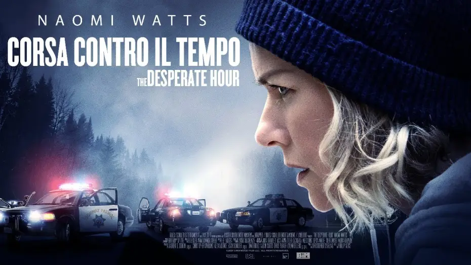 Video for the film The Desperate Hour — CORSA CONTRO IL TEMPO - THE DESPERATE HOUR on demand dal 14 Aprile | Trailer Ufficiale Italiano
