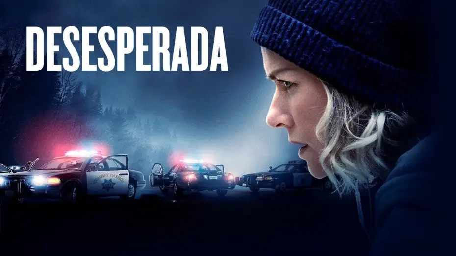 Video for the film The Desperate Hour — ✦ Desesperada (2022) | Tráiler Oficial | Español