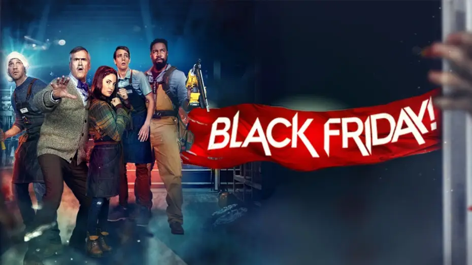 Video for the film Black Friday — Black Friday - Bande Annonce [VF]