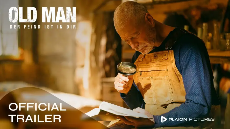 Video for the film Old Man — Offizieller Trailer