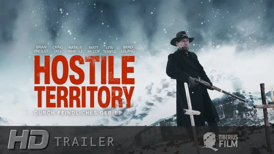 Video for the film Hostile Territory — Offizieller Trailer