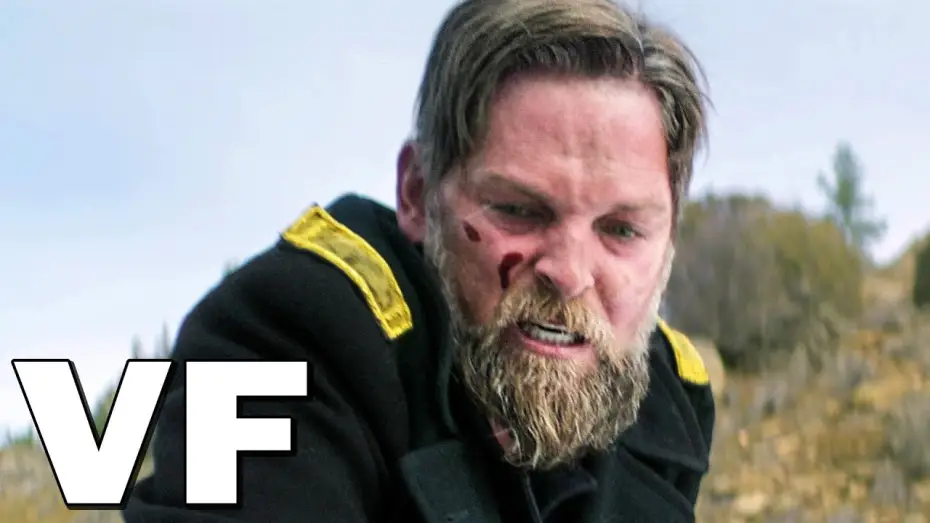 Video for the film Hostile Territory — LE TRAIN DU DERNIER ESPOIR Bande Annonce VF (2024)