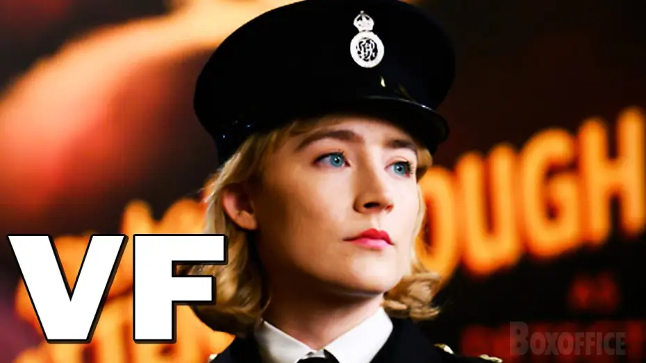 Video for the film See How They Run — COUP DE THÉÂTRE Bande Annonce VF (2022) Sam Rockwell, Adrien Brody, Saoirse Ronan