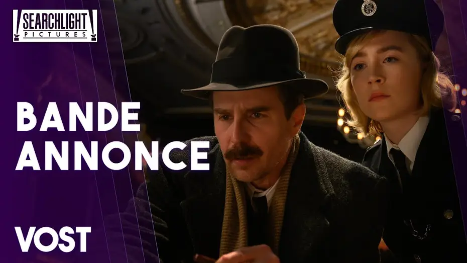 Video for the film See How They Run — Coup de théâtre - Bande Annonce [VOST]