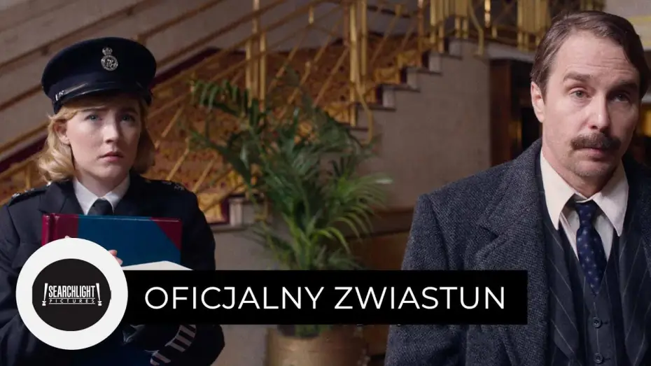 Video for the film See How They Run — Patrz jak kręcą  - zwiastun #1 [napisy]