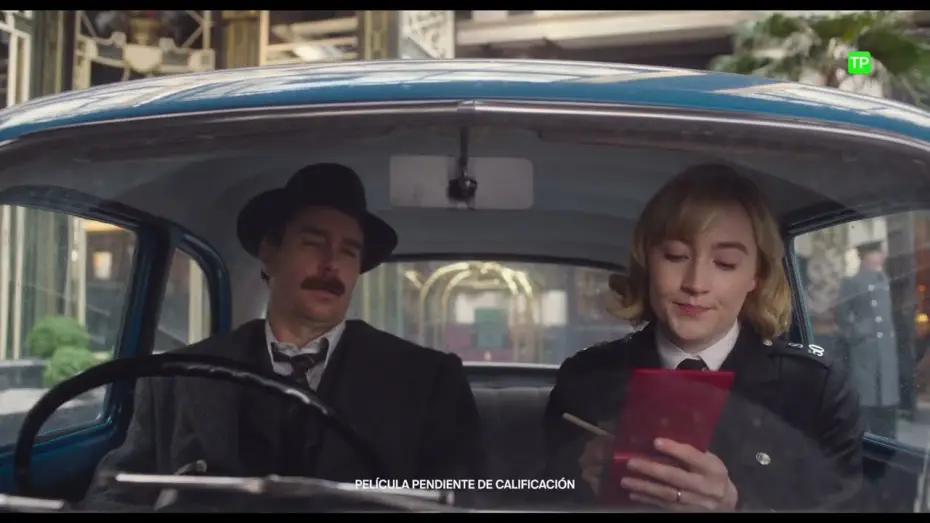Video for the film See How They Run — Escena: 'Conclusiones precipitadas'