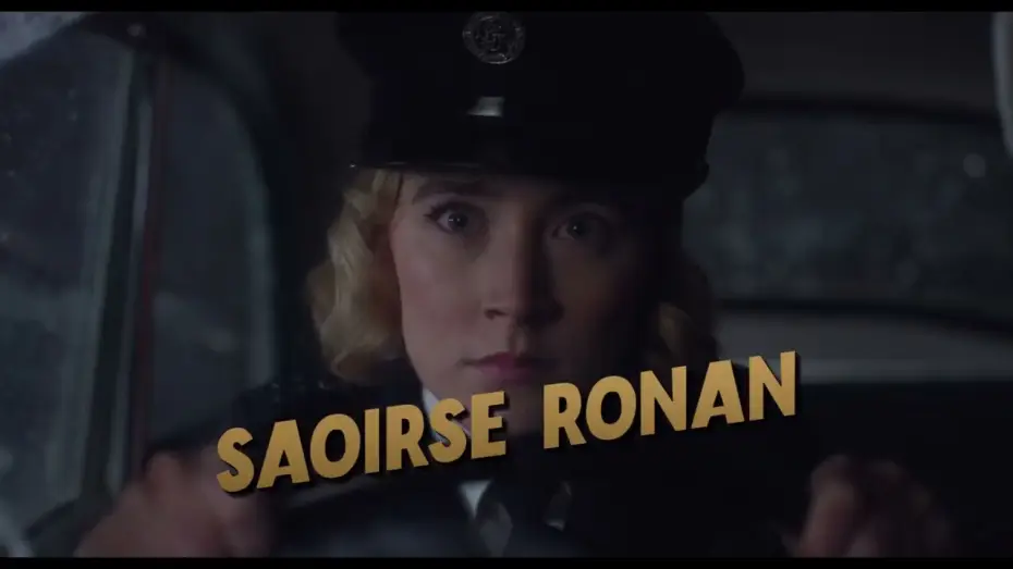 Video for the film See How They Run — Anuncio: 'Me encanta un buen asesinato'
