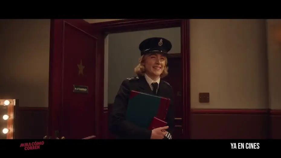 Video for the film See How They Run — Anuncio: 'Me gustaría'