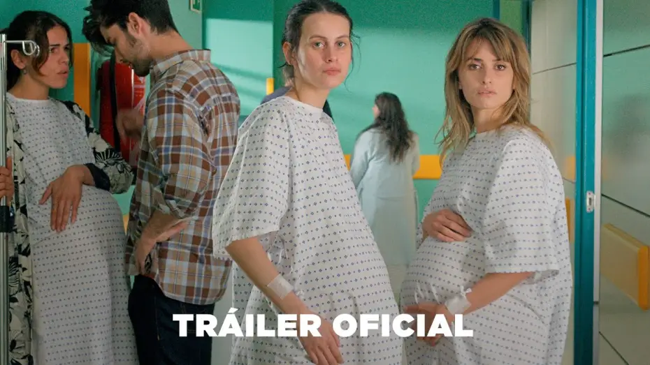 Video for the film Parallel Mothers — MADRES PARALELAS. Tráiler oficial HD. Ya en cines.