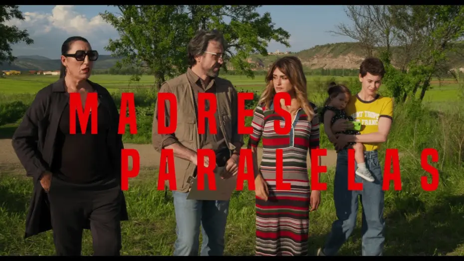 Video for the film Parallel Mothers — Teaser