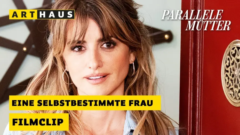 Video for the film Parallel Mothers — Clip: Ich bin schwanger