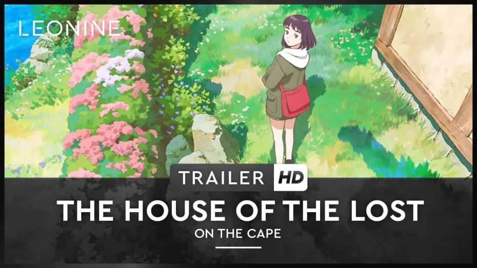 Video for the film The House of the Lost on the Cape — The House of the lost on the Cape - Trailer (deutsch/german; FSK 6)