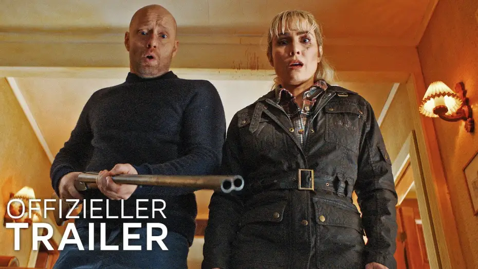 Video for the film The Trip — THE TRIP - Ein mörderisches Wochenende | Trailer (Deutsch / German) | 2021 | Dark-Comedy | Thriller