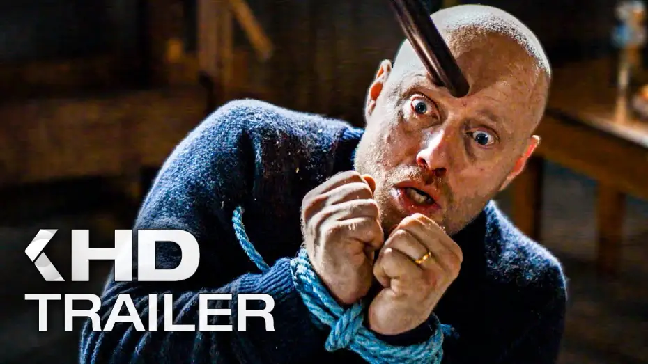 Video for the film The Trip — THE TRIP Trailer German Deutsch (2021)