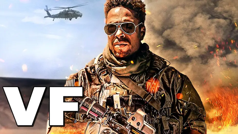 Video for the film Redemption Day — Redemption Day - Bande Annonce [VF]