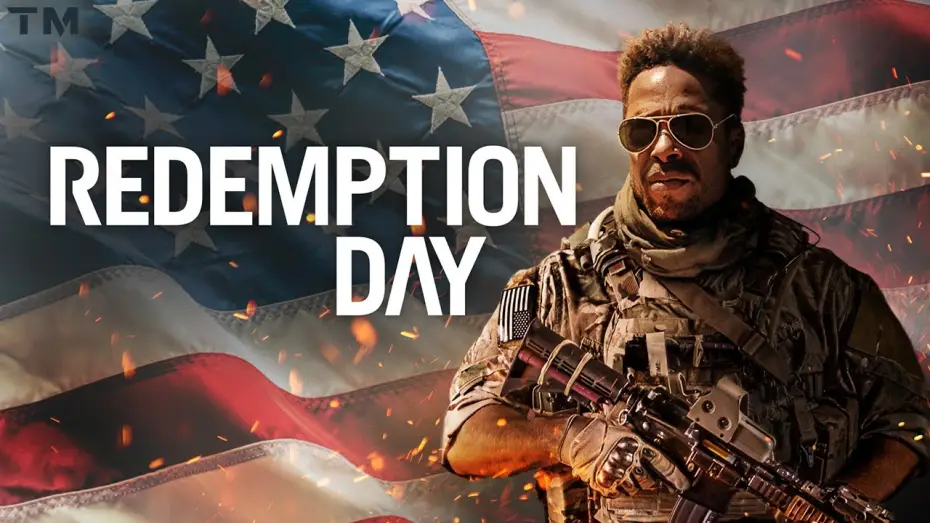Video for the film Redemption Day — Redemption Day - Trailer Deutsch (HD)