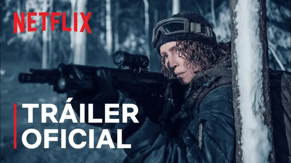 Video for the film Black Crab — Cangrejo Negro (EN ESPAÑOL) | Tráiler oficial | Netflix