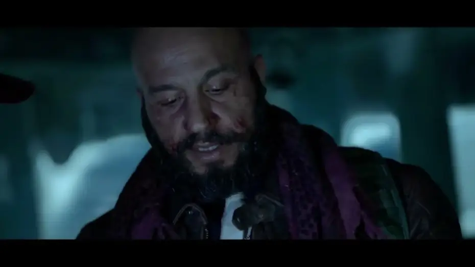 Video for the film Black Crab — Granchio nero - Trailer Italiano Netflix