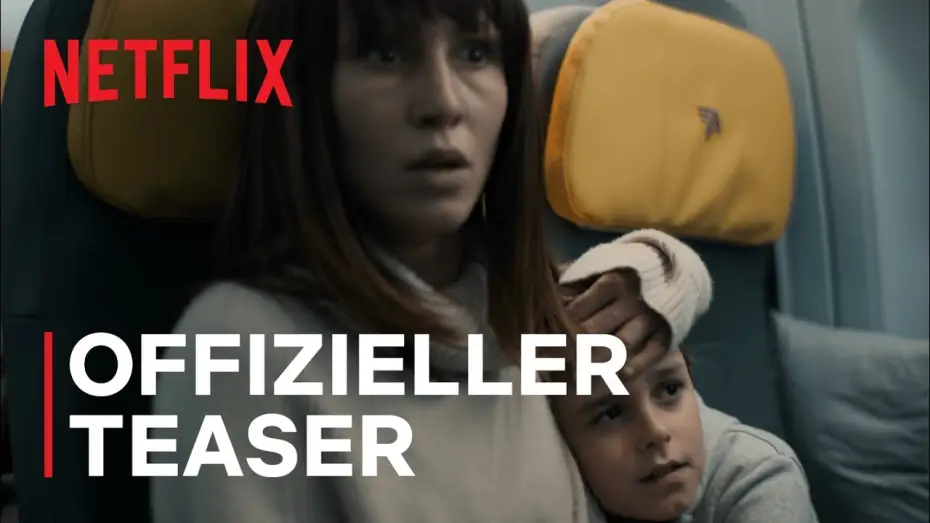 Video for the film Blood Red Sky — Blood Red Sky | Offizieller Teaser | Netflix