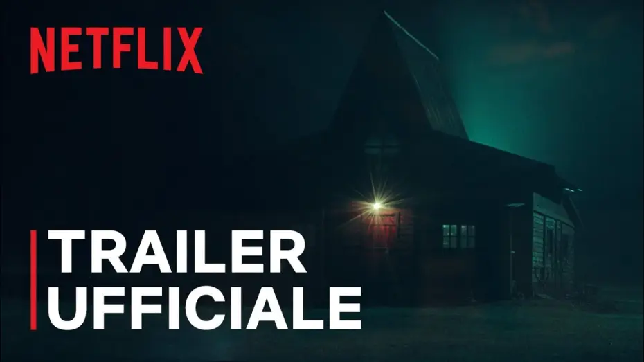 Video for the film A Classic Horror Story — Trailer Ufficiale