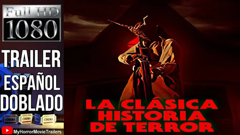 Video for the film A Classic Horror Story — La Clásica Historia de Terror (2021) (Trailer HD) - Roberto De Feo, Paolo Strippoli