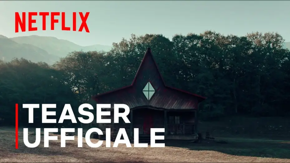 Video for the film A Classic Horror Story — Teaser Ufficiale