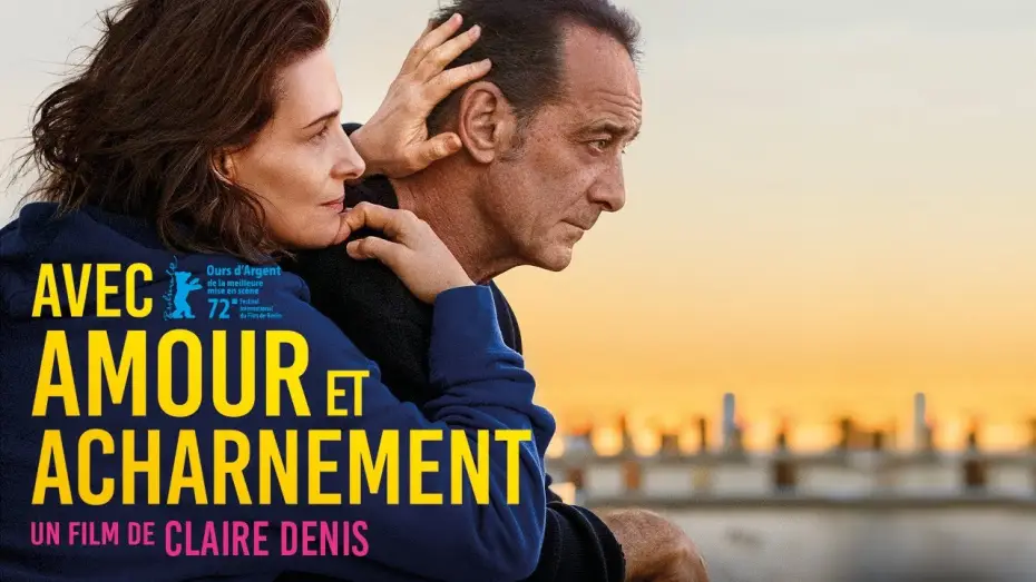 Video for the film Both Sides of the Blade — AVEC AMOUR ET ACHARNEMENT | Bande-annonce