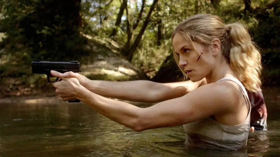 Video for the film Army of One — Venganza (Army of one) - Tráiler