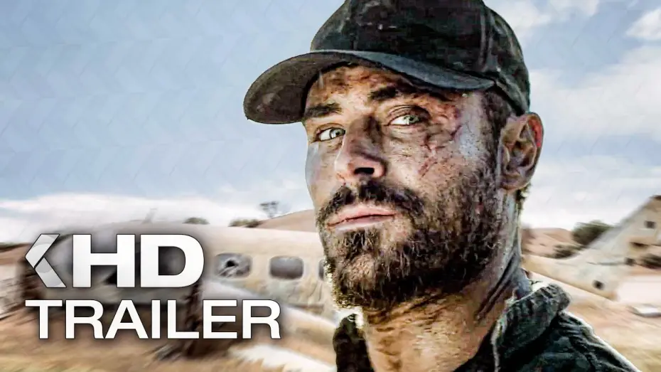 Video for the film Gold — GOLD Trailer German Deutsch (2022)