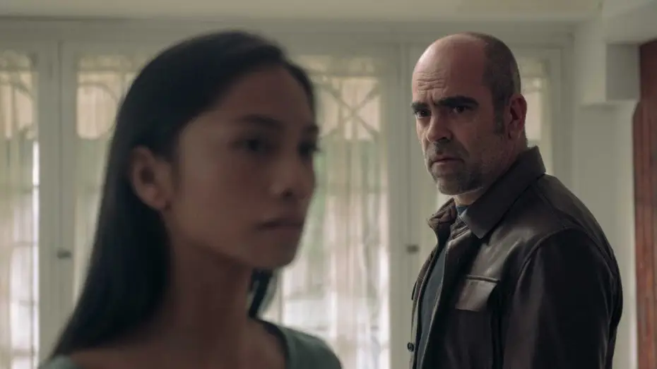 Video for the film Code Name: Emperor — Tráiler