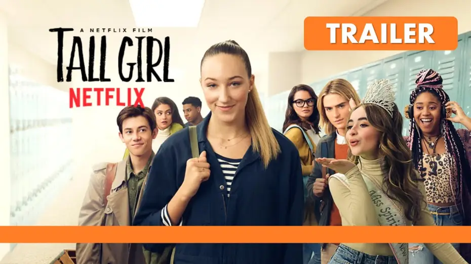 Video for the film Tall Girl 2 — Tall Girl 2 Tráiler Español Película Netflix