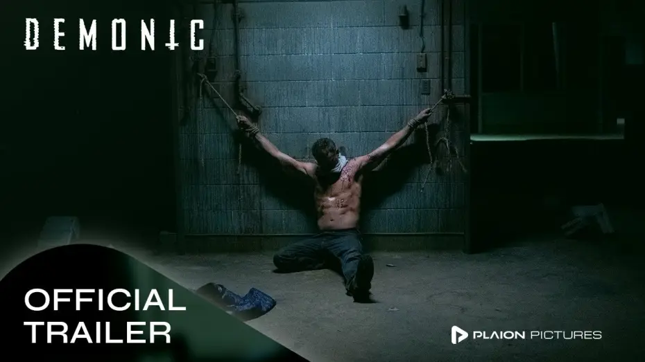 Video for the film Demonic — Demonic | Trailer #1 | Deutsch HD