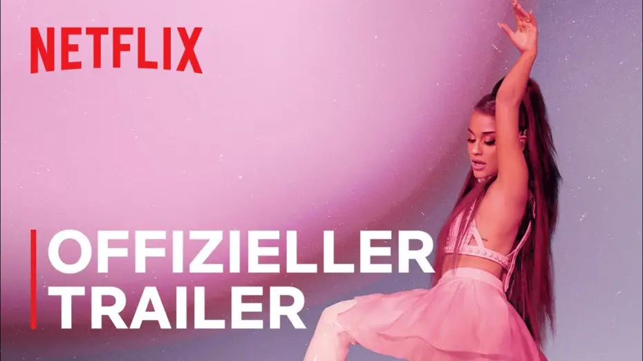 Video for the film ariana grande: excuse me, i love you — ariana grande: excuse me, i love you | offizieller trailer | netflix