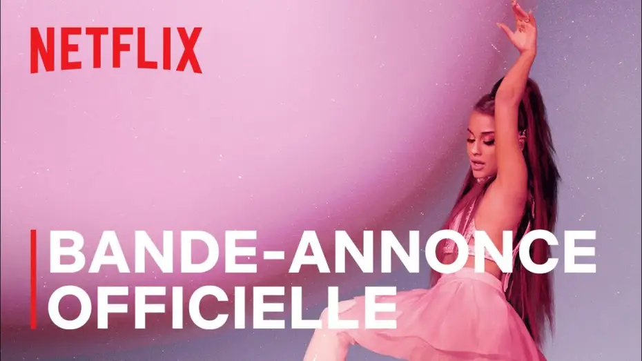 Video for the film ariana grande: excuse me, i love you — ariana grande : excuse me, i love you - Bande Annonce [VOST]