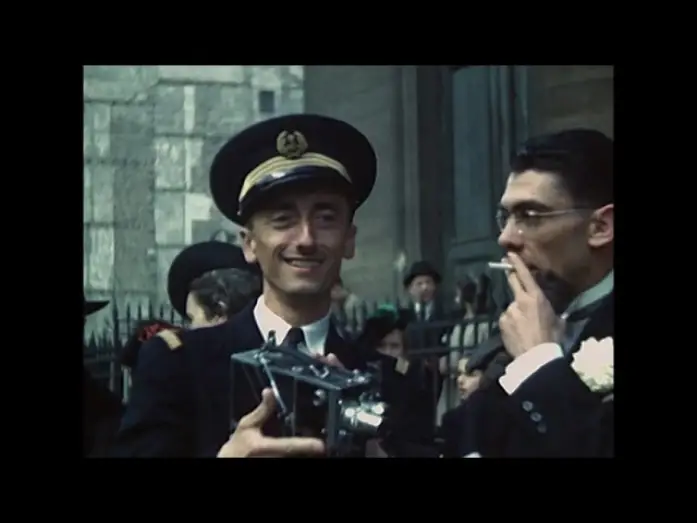 Video for the film Becoming Cousteau — Becoming Cousteau Trailer