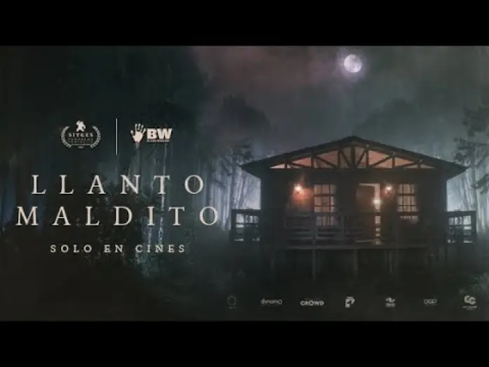 Video for the film Tarumama — LLANTO MALDITO | Tráiler | Estreno 29 de julio
