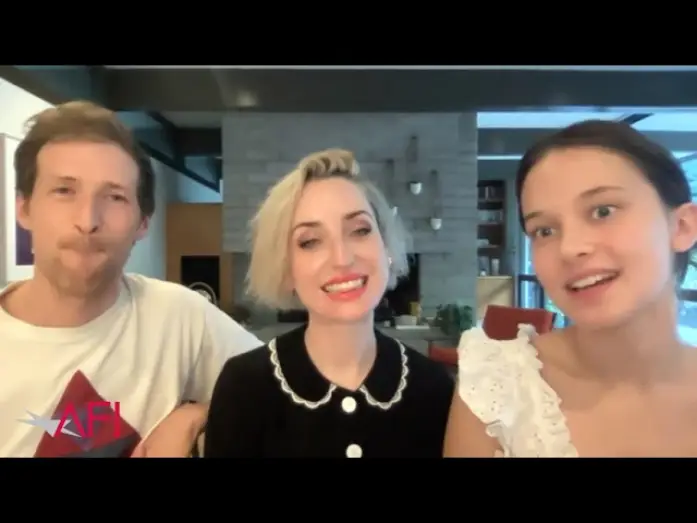 Video for the film How It Ends — Zoe Lister-Jones, Daryl Wein & Cailee Spaeny on How It Ends