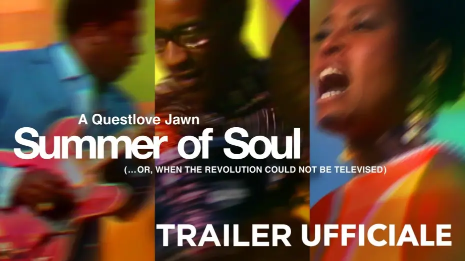 Video for the film Summer of Soul (...Or, When the Revolution Could Not Be Televised) — Disney+ | Summer of Soul - In Streaming in Esclusiva dal 30 Luglio