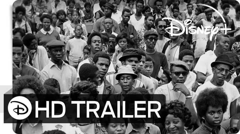 Video for the film Summer of Soul (...Or, When the Revolution Could Not Be Televised) — SUMMER OF SOUL | Offizieller Trailer | Disney+