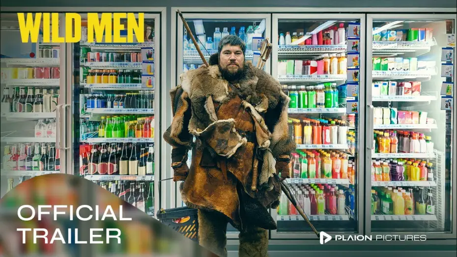 Video for the film Wild Men — Offizieller Trailer