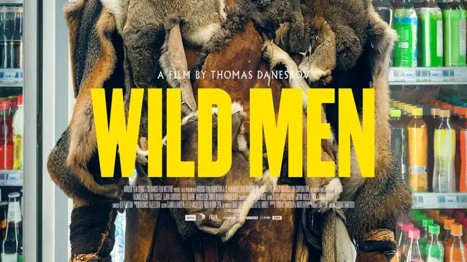 Video for the film Wild Men — WILD MEN Trailer de/fr