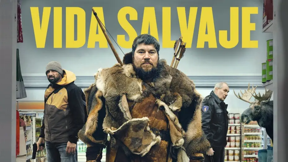 Video for the film Wild Men — VIDA SALVAJE | TRÁILER OFICIAL en ESPAÑOL | YouPlanet Pictures