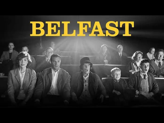 Video for the film Belfast — BELFAST | Scene At The Academy